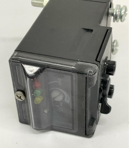 Allen Bradley 42GRF-9100-QD Fiber Optic Sensor Photoswitch
