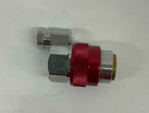 Snap-On  ACTR4150-4A  High Side EZ Snap Hvac Coupler