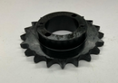 Browning H50H20 Split Taper Bushed Sprocket 20 Teeth-2