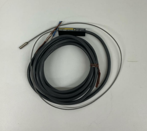 Omron E2EC-CR5B1 Proximity Sensor Switch  5-24 VDC  2 Meters