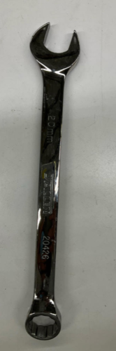 Allen 20426 12-Point Combination Wrench 20mm 10" Long