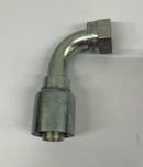 Kurt Hydraulics  FFX90-16-16-W  1" Hose ID Crimp x 1" ORFS Female Swivel 90°-1