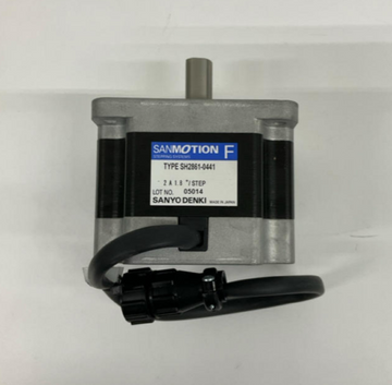Sanyo Denki  SH2861-0441 Stepping Motor