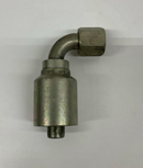 Kurt Hydraulics  FJX90-10-10  5/8" Hose  ID Crimp x 5/8" JIC Female Swivel 90°-1