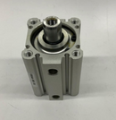 SMC CDQ2F40-30DZ-A93L Compact Cylinder Kit w/ Sensor & Mount-4