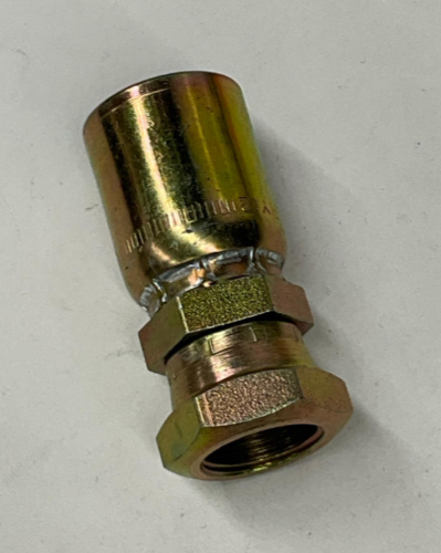 Dayco HY12-12MJPF 3/4" Hose X 3/4-14 JIS 30° Female Swivel Hydraulic Fitting