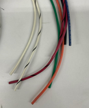 Lumberg 801M-698/2M 8 Pole Female Receptacle 500004617  2 Meters-3