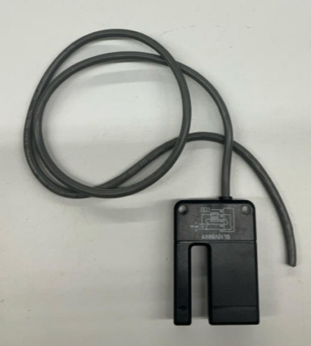 Banner SL10VB6VY Slot Sensor 10-30 VDC