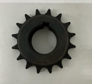 Martin 40BS16-1-1/8 Sprocket Bored to Size, 16 Teeth, 1-1/8'' Bore-3