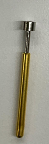 ECT SPA-4AP Spring Loaded Contact Nickel, Silver, Gold Plated - 0