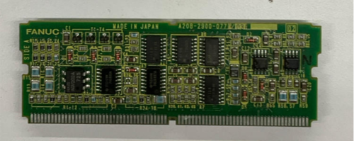 Fanuc A20B-2900-0770/03A Spindle Module PC Board