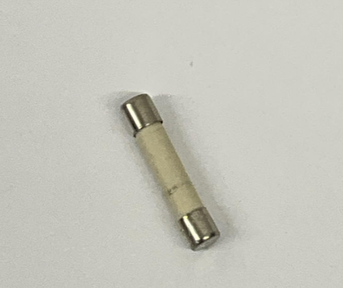 Ferraz Shawmut GAB1 Package of 5 1A, 250 Vac Fuses Fast Acting