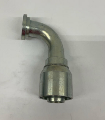 Kurt Hydraulics  C6190-24-24-W  1-1/2" Hose ID Crimp x 1-1/2" Code 61 Flange