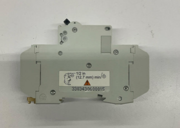 Merlin Gerin 60101 1-Amp Multi9 C60N 1A-Type C Circuit Breaker - 0