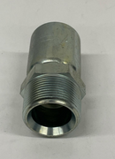 Kurt Hydraulics  MP-18-20-R5  1-1/8 Hose ZID Crimp x 1-1/4 Male Npt Straight-5