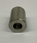 W.M. Berg  CT-8  303  Stainless Sleeve Coupling for 3/4'' Shaft-3