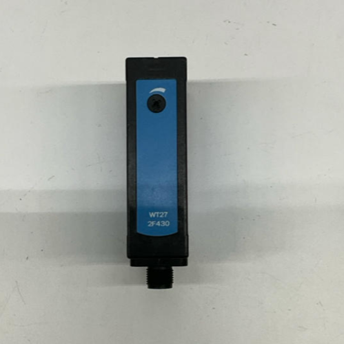 Sick WT27-2F430 Photoelectric Sensor 1000mm, 10-30VDC