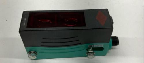 Pepperl Fuchs 419618 Background Suppression Visolux Sensor 10-30 VDC