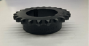 Martin 40BTB22H  #40 Chain Taper Lock Bushed Sprocket 22 Teeth-1