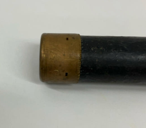 Bussmann FRS-R-3 Fusetron 3 Amp Fuses 600 VAC, 300 VDC Lot of 2