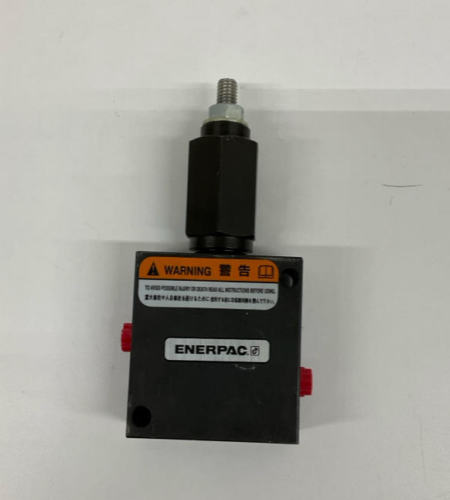 Enerpac  WVP5  Sequence Valve  Max 5000 Psi