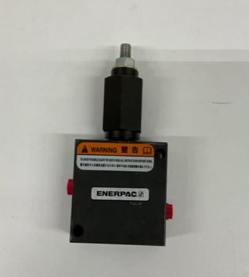 Enerpac  WVP5  Sequence Valve  Max 5000 Psi - 0