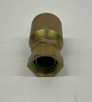 Kurt Hydraulics  F-BSPX-16-16-W  1" Hose ID Crimp x 1" Female British Pipe BSP-5