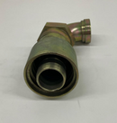 Kurt Hydraulics  FFX90-24-24-W  1-1/2" Hose ID Crimp x 1-1/2" ORFS Swivel-3