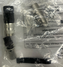 Amphenol C091-U Male 4-Pin Cable Connector 250V, 5A-5