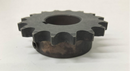 Martin 40BS16-1-1/8 Sprocket Bored to Size, 16 Teeth, 1-1/8'' Bore-1