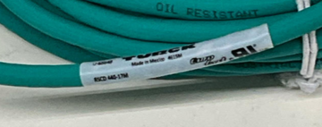 Turck RSCD-440-17M Cable U-88648 4-Pole 17-Meters - 0