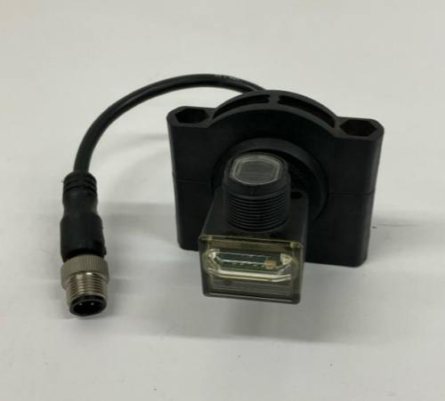 Allen Bradley  42EF-E8EZB-F4  Laser Beam Source Sensor w/ 90° Bracket