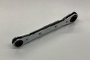 Proto 1192M-A  9mm x 10mm Flat Box 6-Point Ratchet Wrench-5