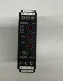 Omron K8AK-TH11S Temperature Monitoring Relay 100-240 VAC-1