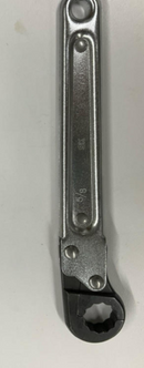 S&K 87070 5/8" Rotating Flare Nut Wrench-6