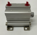 SMC NCDQ2L50-40D Pneumatic Cylinder 50mm Bore, 40mm Stroke-3