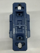 SKF SAF-510 Split Pillow Block Housing w/ LER-20 Ring-5