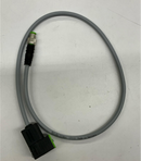 Murr 333064 M8 X MSUD Male Connecting Cable 0.5 Meter-3