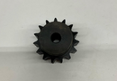 Martin E40B15H #40 Chain Triple Strand Sprocket 15 Teeth-4