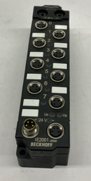 Beckhoff IE1011 8-Channel Digital Input Extension Box 24 VDC IE1011-0000-6