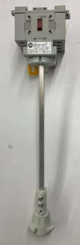 Allen Bradley 194E-A32-PE Ser. B Switch Assembly w/Ground Module 194E-A25-1753