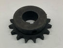 Martin 50BS16-1-3/16  #50 Chain 1-3/16'' Bore Finished Sprocket 16 Teeth-4