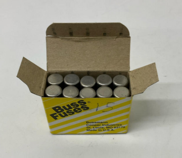 Bussmann KTK-15 Limitron 15Amp Fuses. 10-Pack - 0
