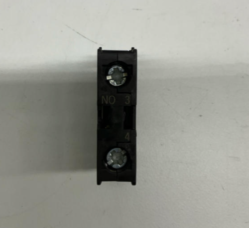 Eaton M22-K10 N.O. Contact Block Lot of 2