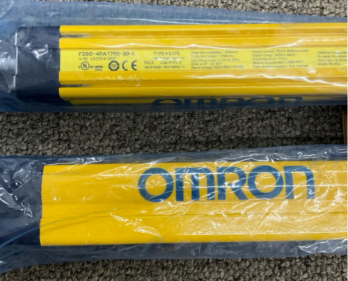 Omron STI F3SG-4RA1790-30 Safety Light Curtain Set 1790mm