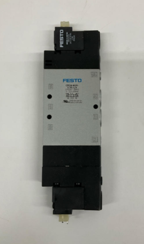 Festo  CPE18-M1H-5/3G-1/4 24 VDC  Solenoid Valve 170247