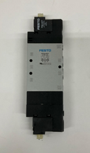 Festo  CPE18-M1H-5/3G-1/4 24 VDC  Solenoid Valve 170247-1