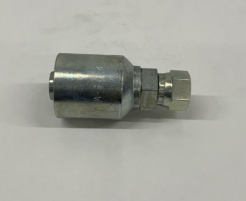 Kurt Hydraulics  FJX-12-08-W  3/4'' Hose ID Crimp x 1/2'' Jic Female Swivel