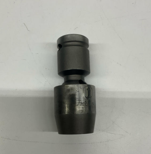 Apex SA-404 1/2'' Square Drive 3/4'' 6-Point Universal Socket