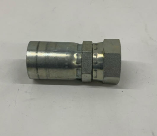 Kurt Hydraulics  FJX-14-16-R5  7/8'' Truck Hose Crimp  x 1'' JIC Female Swivel